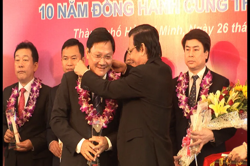 10 năm đồng hành cùng thương hiệu Việt ảnh 6
